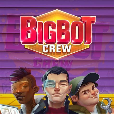 Bigbot Crew LeoVegas